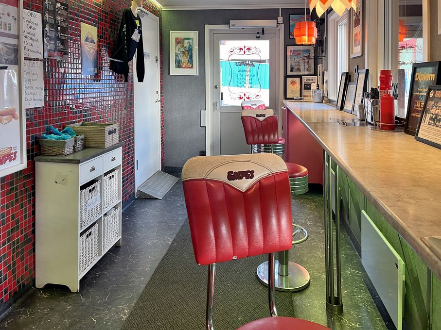 Einrichtung Empes 2025