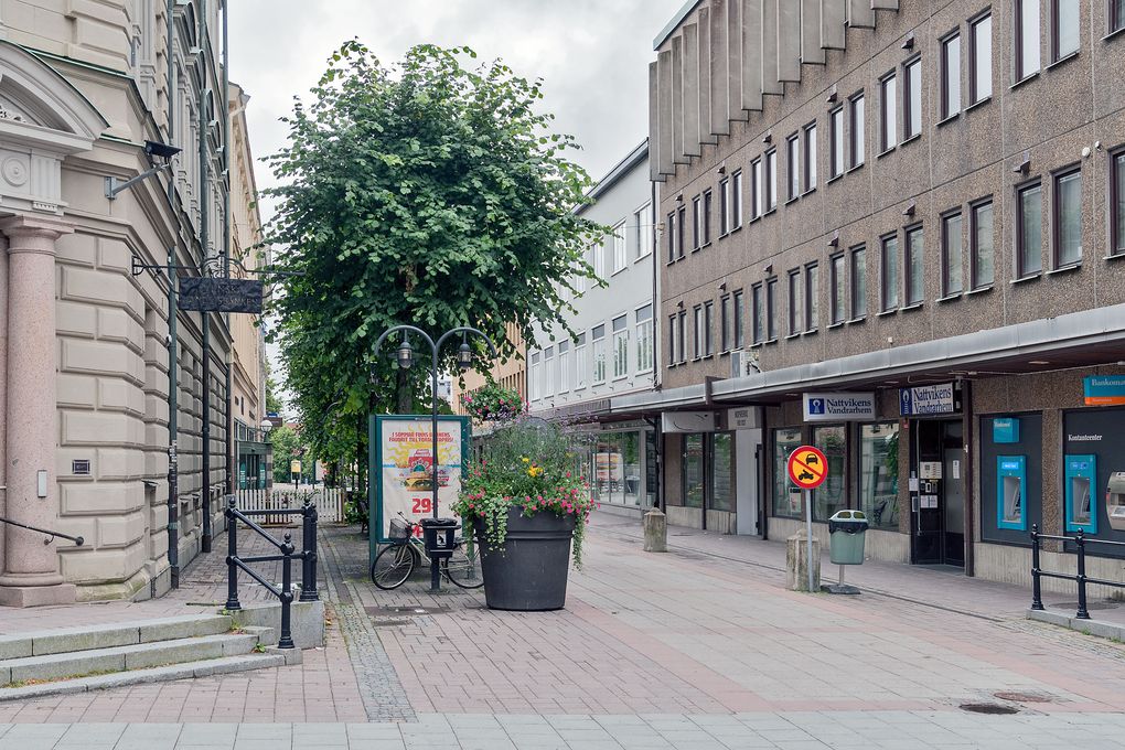 Nix los in Härnösand 2025