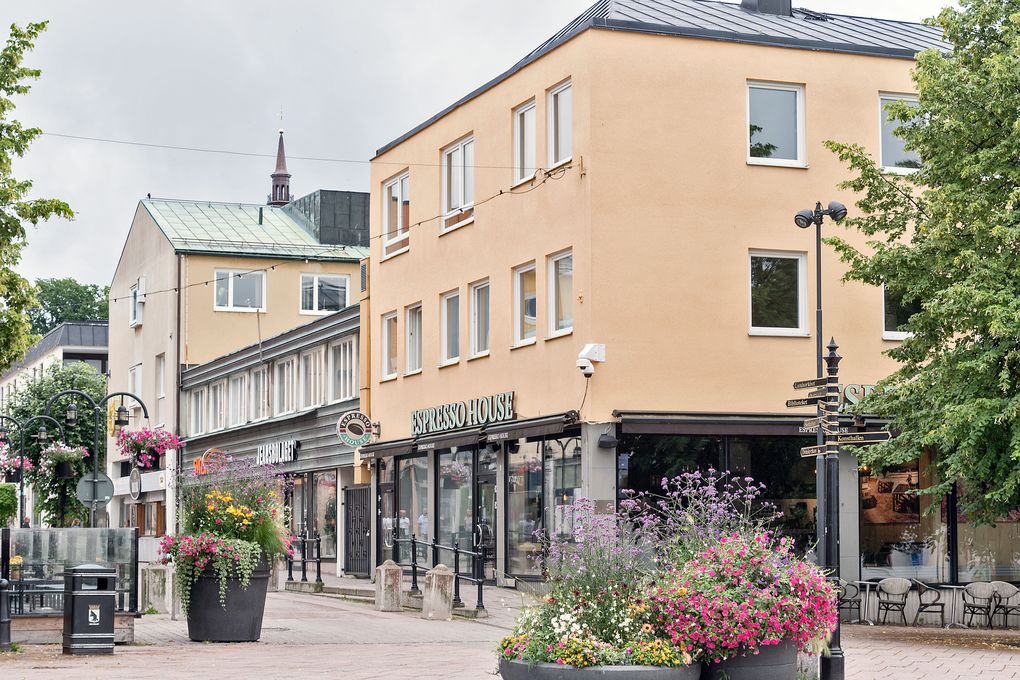 Espresso House Härnösand 2025