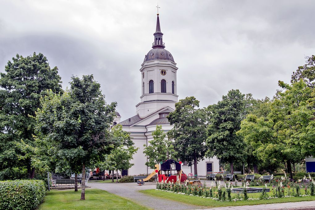 Kirche Härnösand 2025