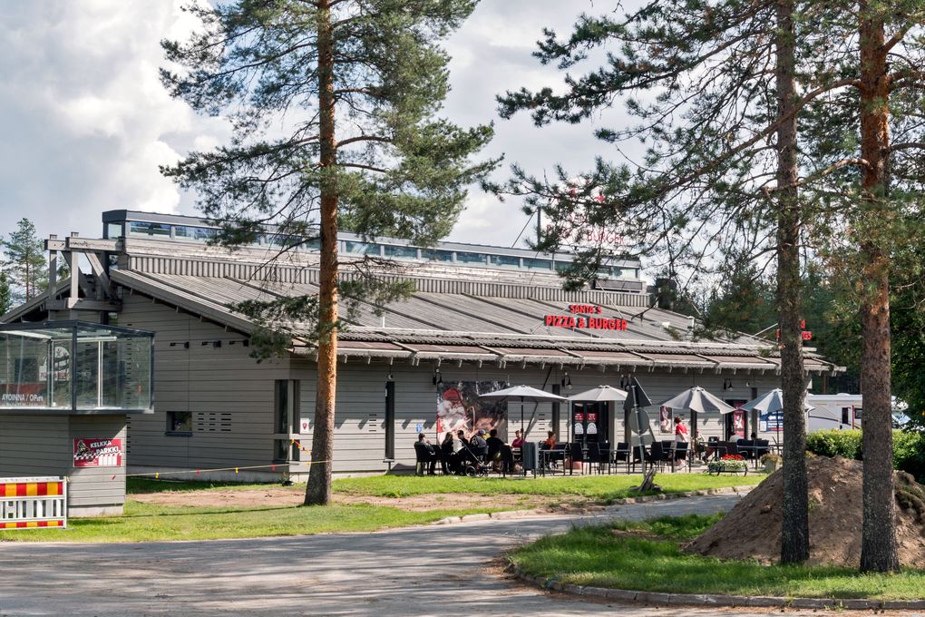 Santas Burger & Pizza