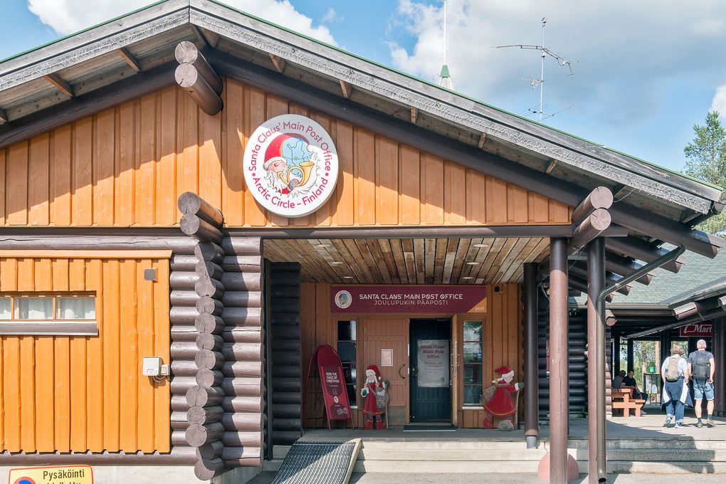 Santa Claus Postoffice