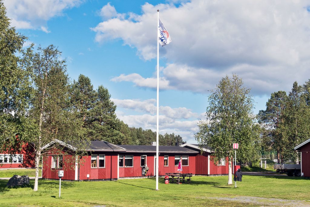 Vandrarhem Camping Gällivare