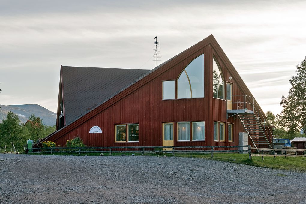 Fjällstation Nikkaluokta
