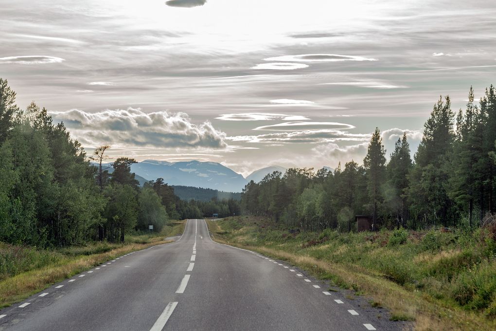 Tellerwolken Nikkaluokta