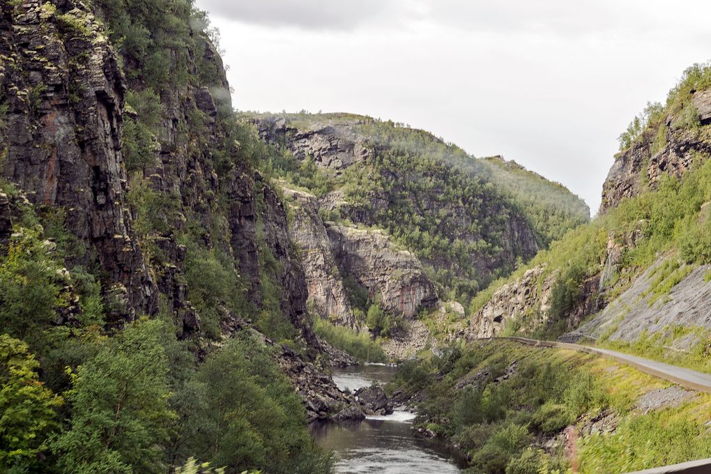 Durch die Schluchten der Finnmark