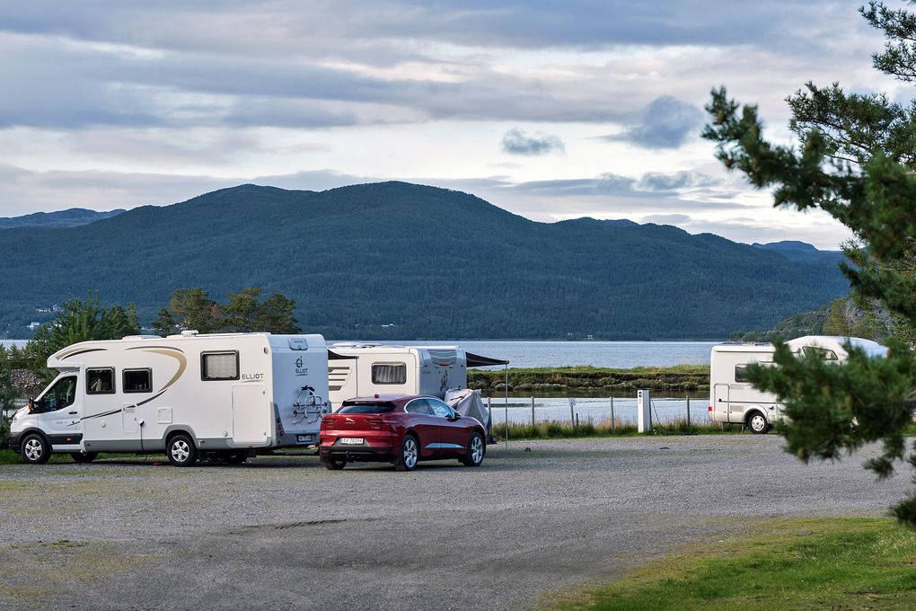 Wenig los auf dem Platz