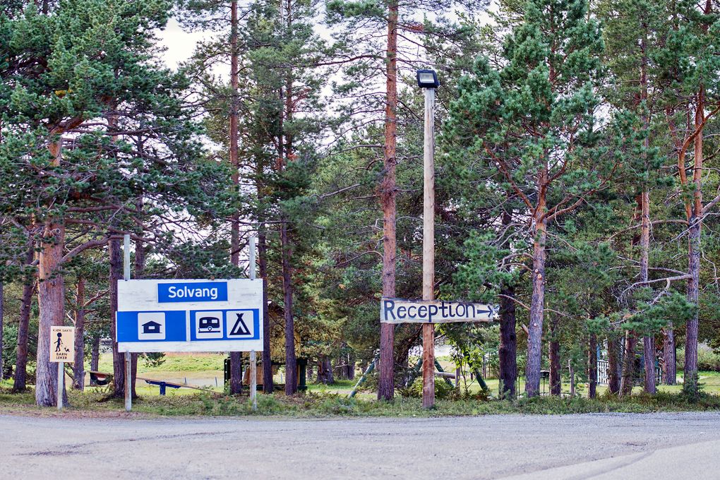 Camping Solvang in Alta