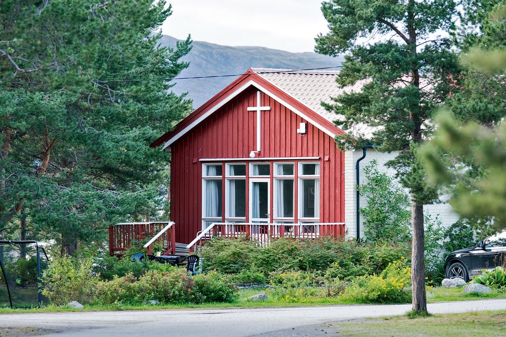 Unser erster christlicher Campingplatz