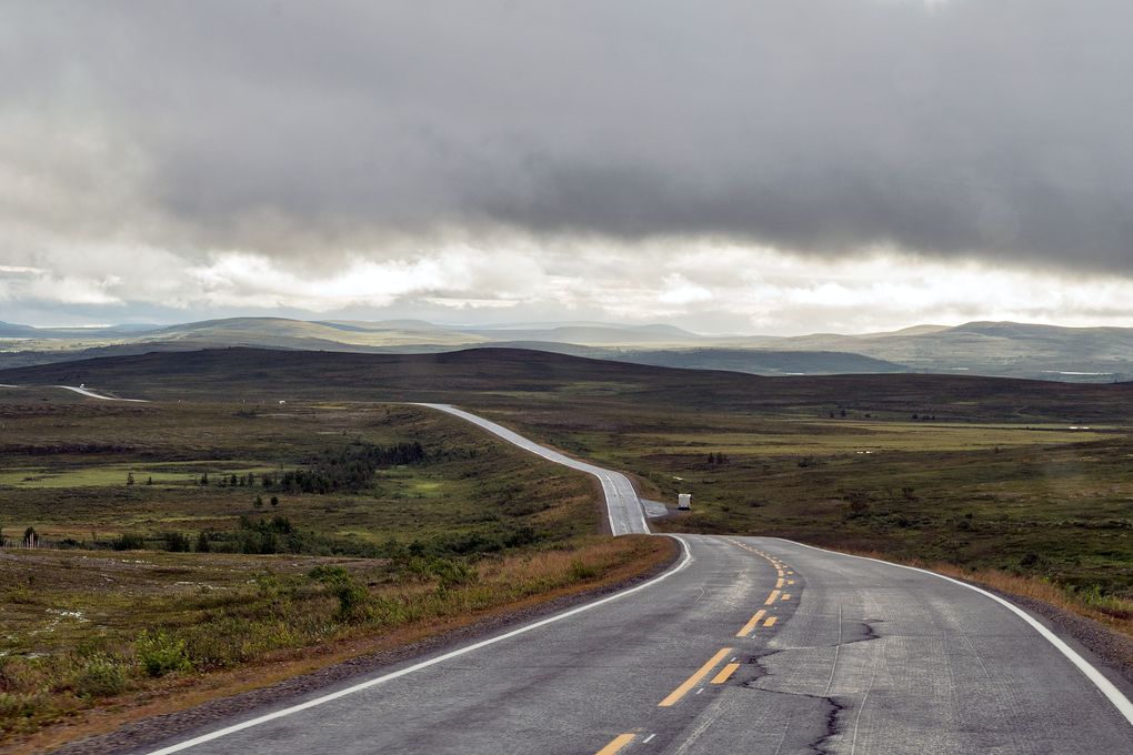 Die Tundra übernimmt