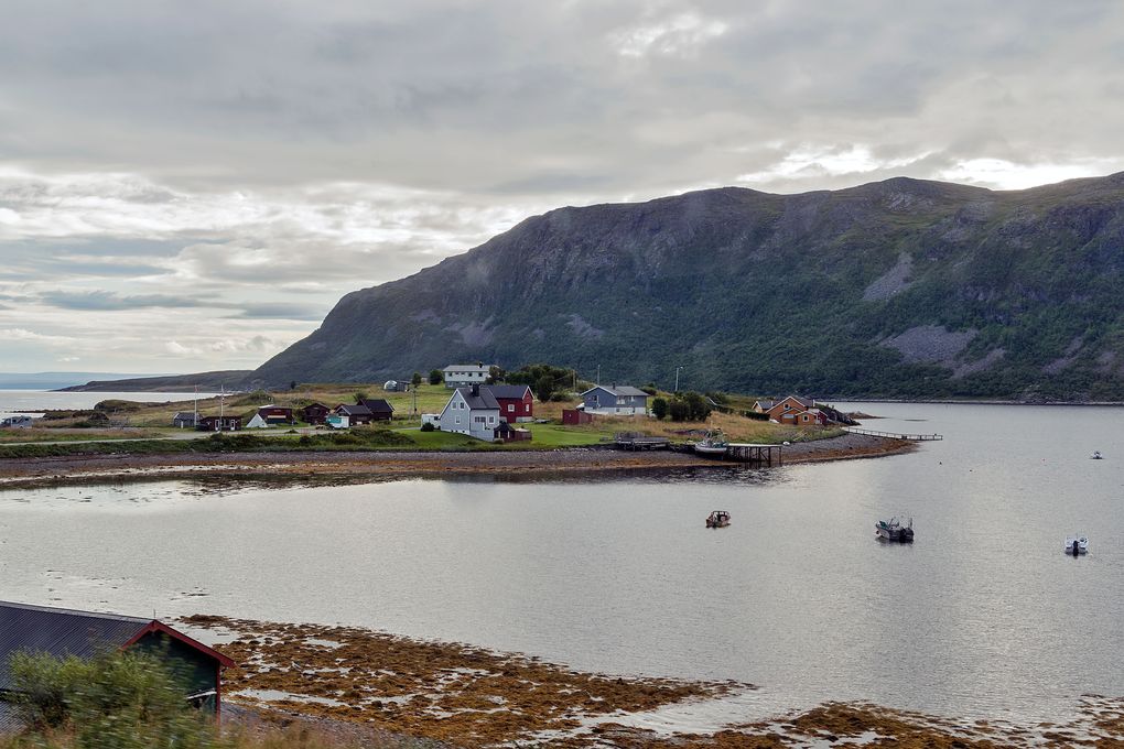 Wohnen auf der Landzunge