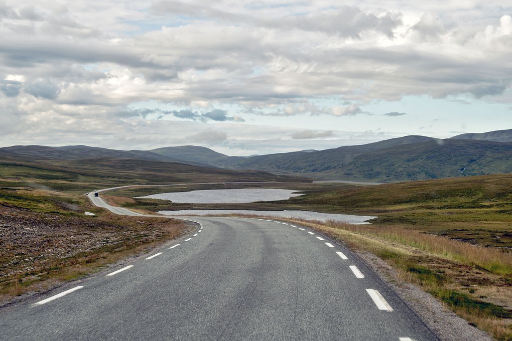 Immer weiter Richtung Norden