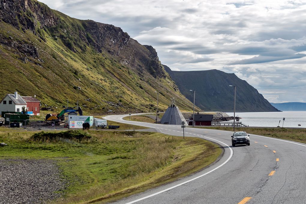 Samenshop an der E69