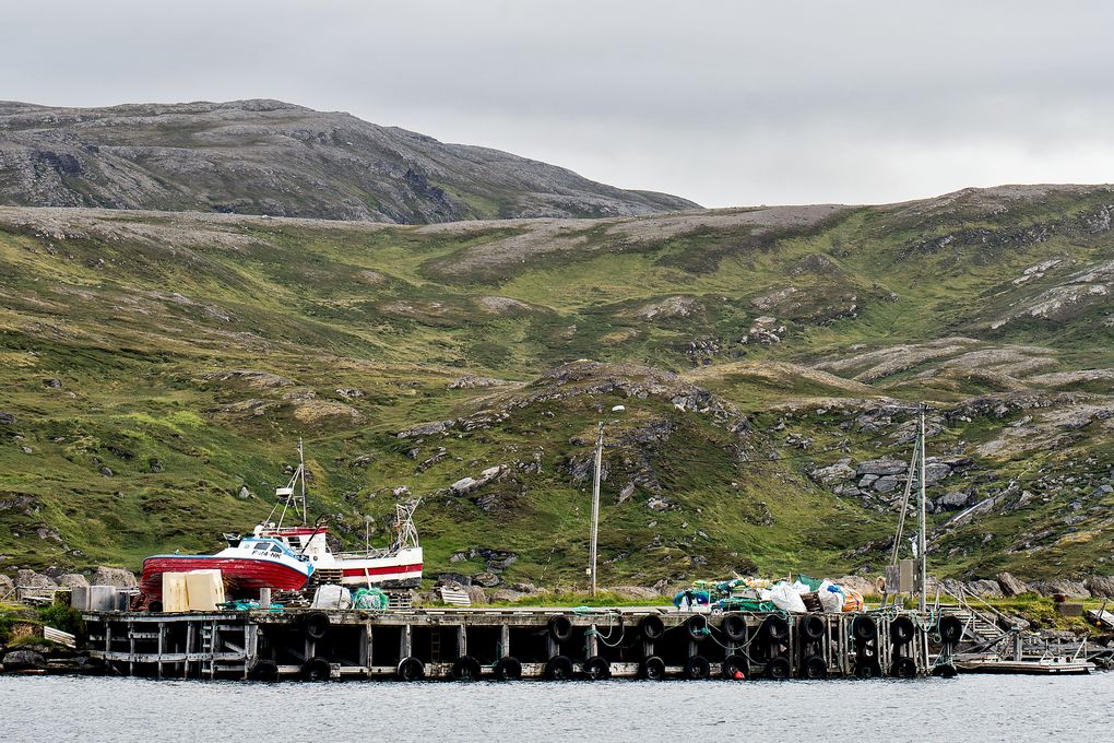 Schiffe auf dem Trockenen
