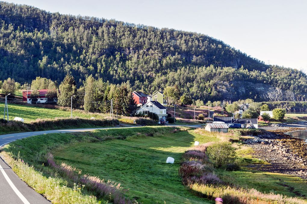 So wohnt man in Nordnorwegen