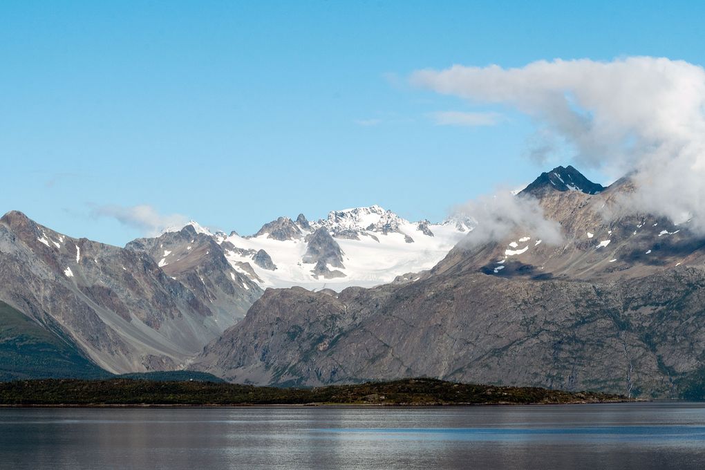 Da oben liegt immer Schnee