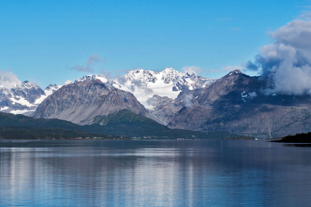 Norwegen, nicht Alpen