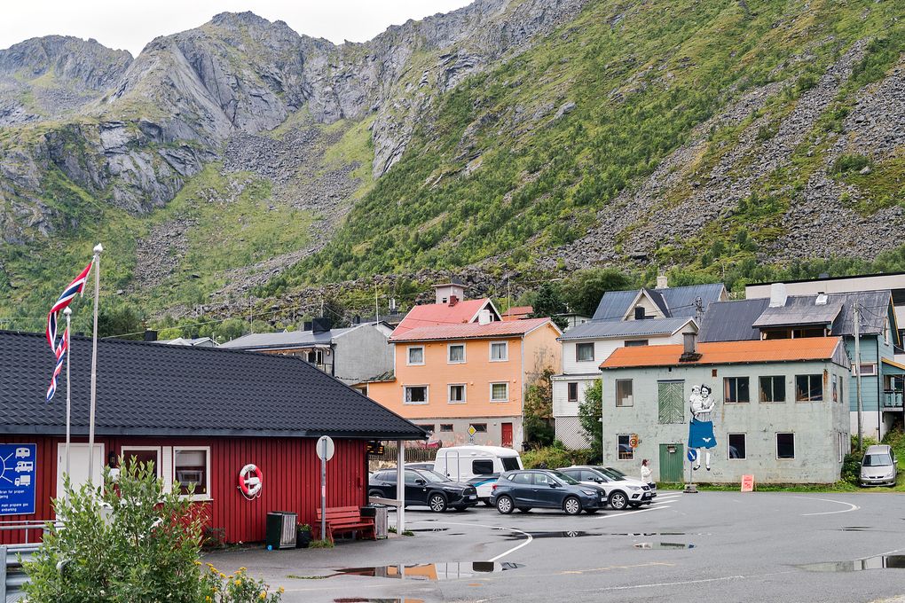 Spitze der Wartebereichs