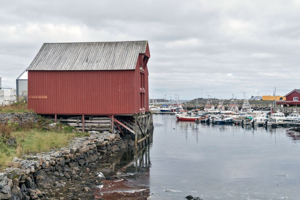 Alter Hafen Andenes 2025