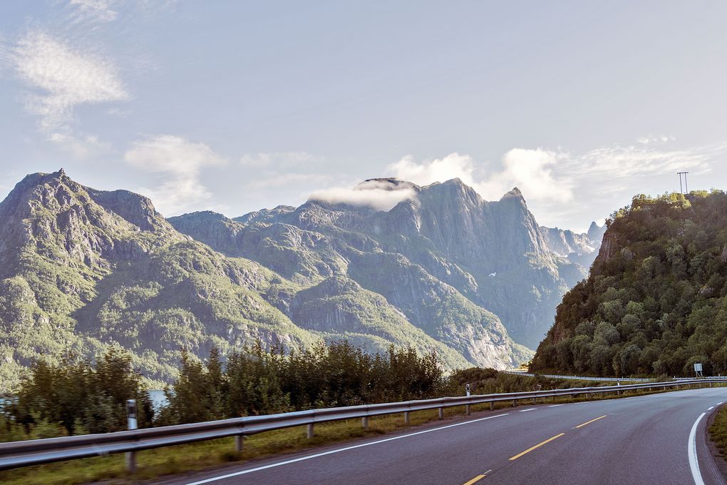 Traumstraße Lofoten
