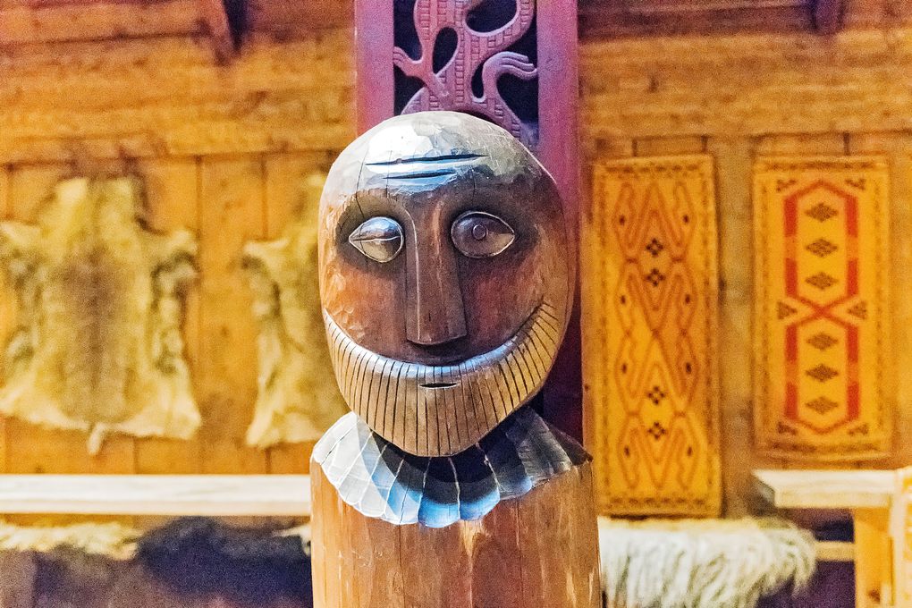 Borg – Wikinger ganz im Norden