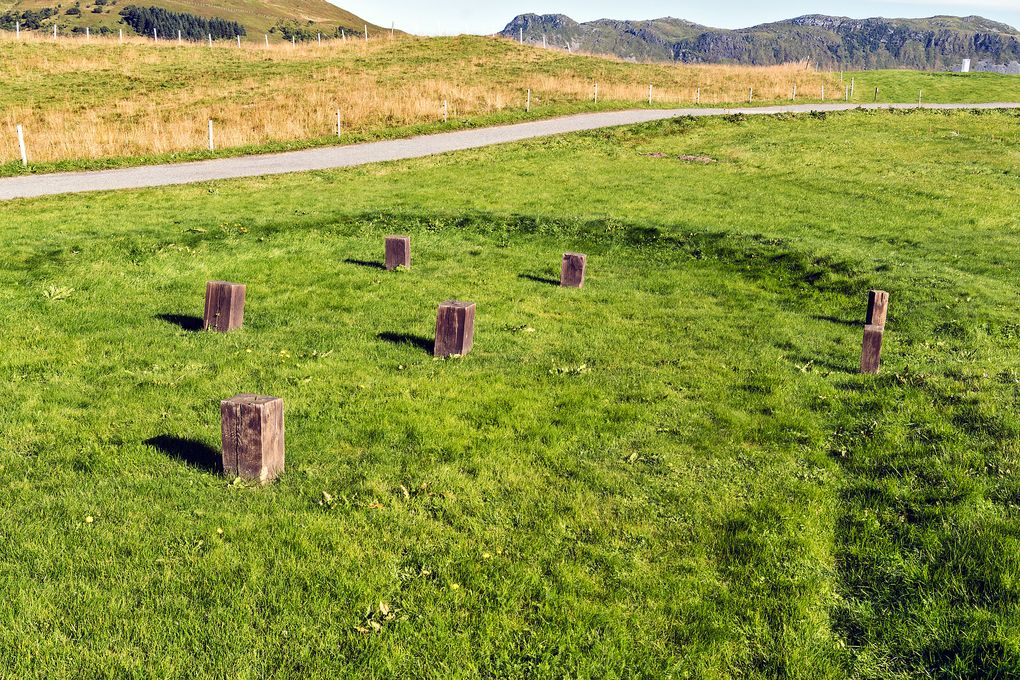 Weiteres, kleines Langhaus
