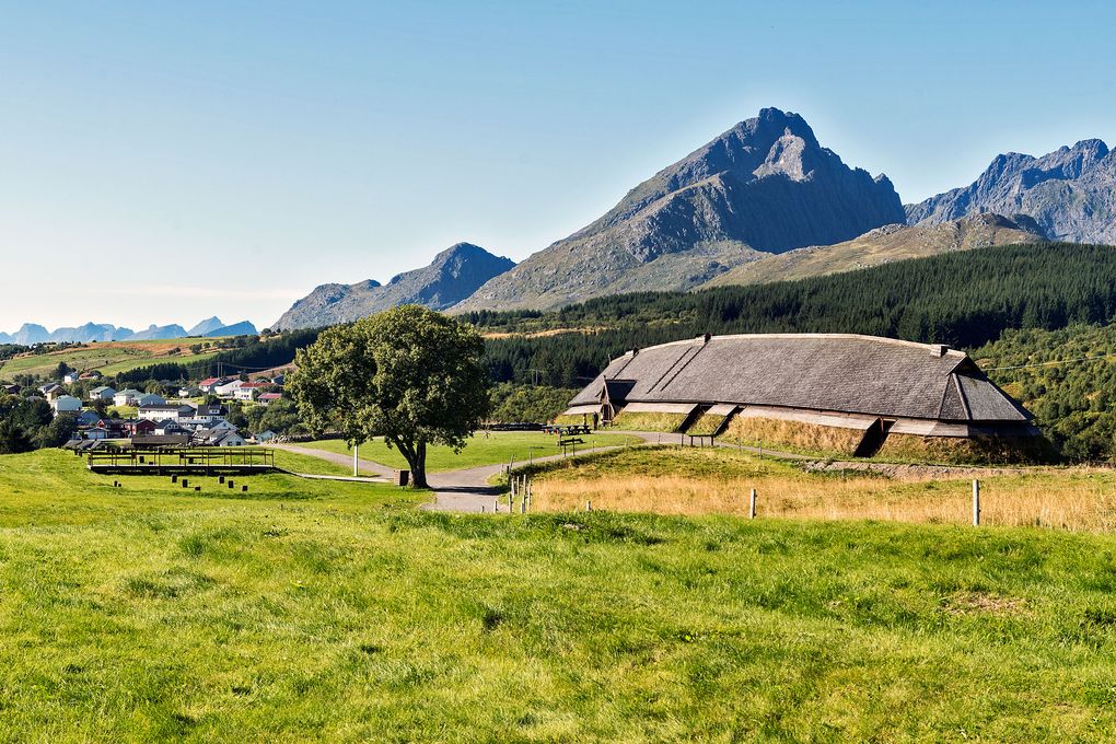 Die Langhäuser Lofotr