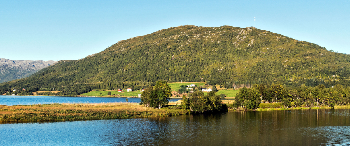 Gullesfjord – Für uns ein Campingplatz