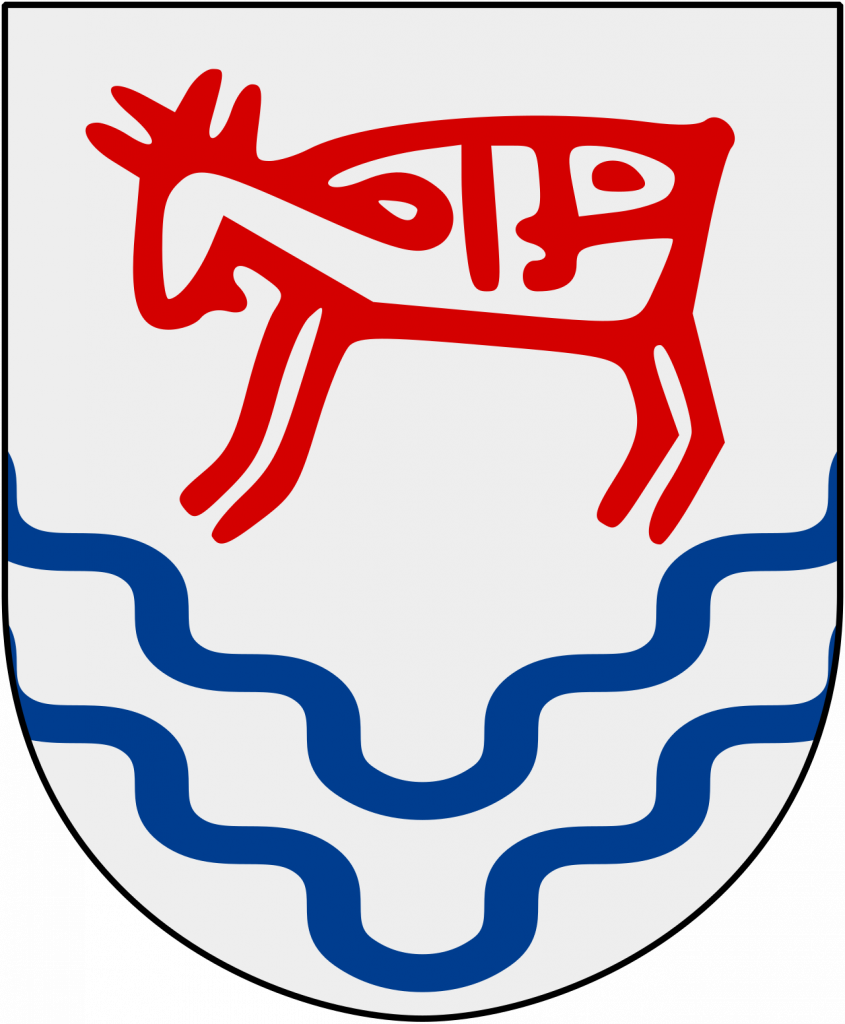 Wappen Gärde