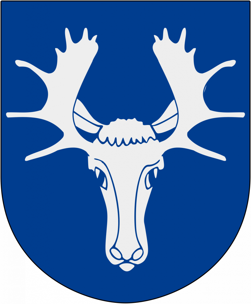Wappen Östersund
