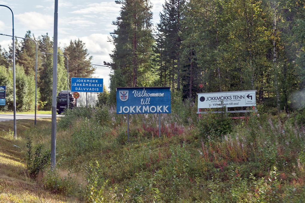 Willkommen Jokkmokk 2025
