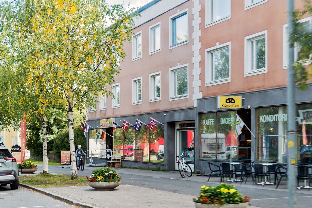 Kaffe och Bageri Jokkmokk