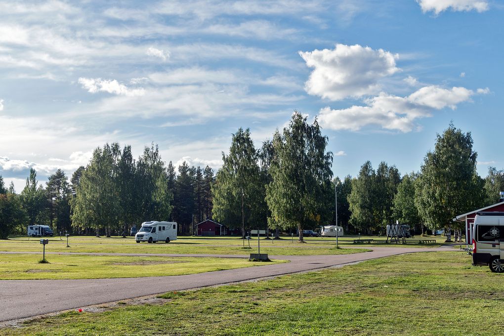 Nachsaison Arctic Camp Jokkmokk 2025