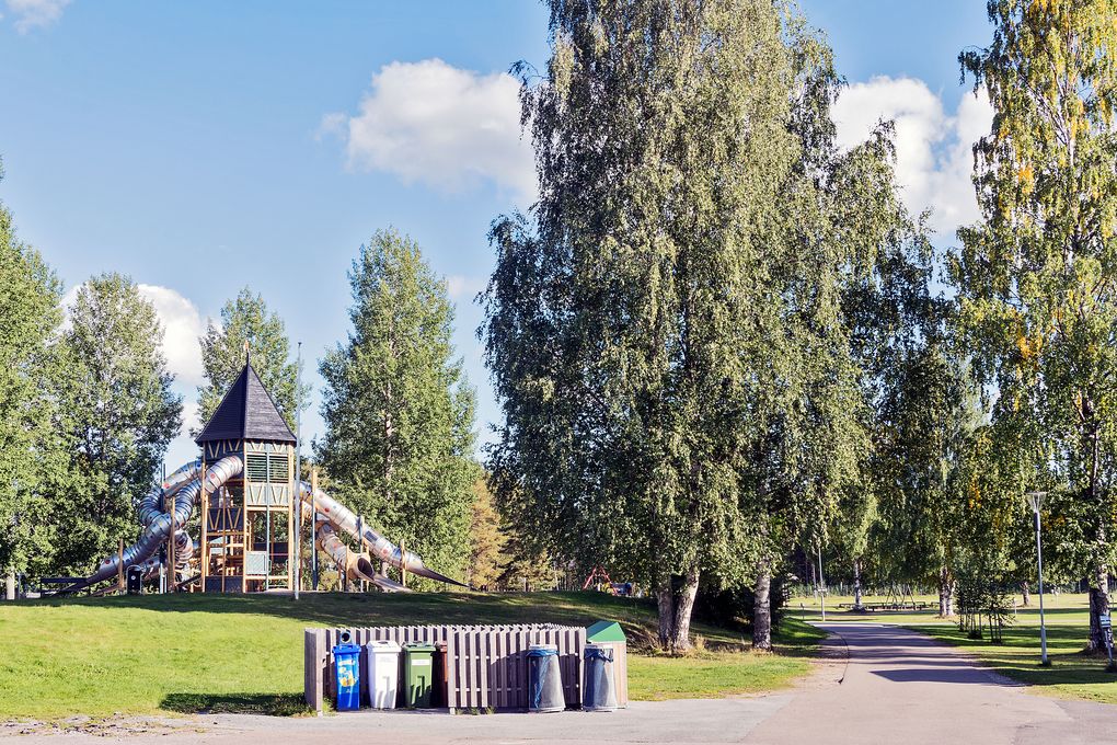 Arctic Camp Jokkmokk 2025