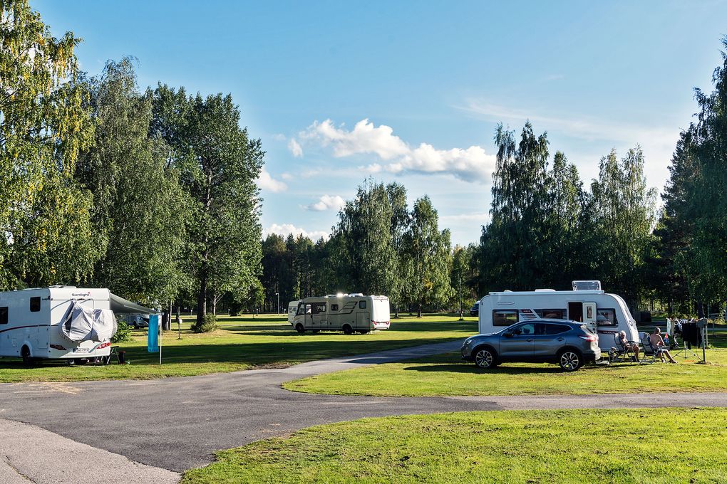 Campingleben Jokkmokk 2025