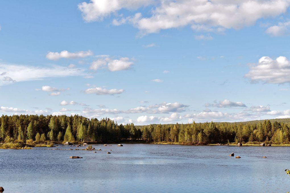 See am Arctic Camping Jokkmokk 2025