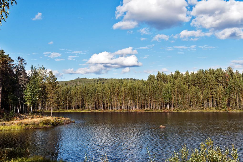 So schön ist Jokkmokk 2025