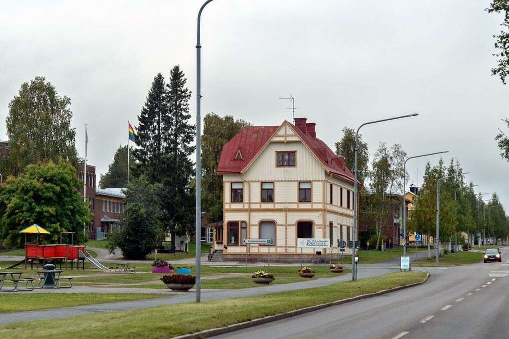 Alte Apotheke Jokkmokk