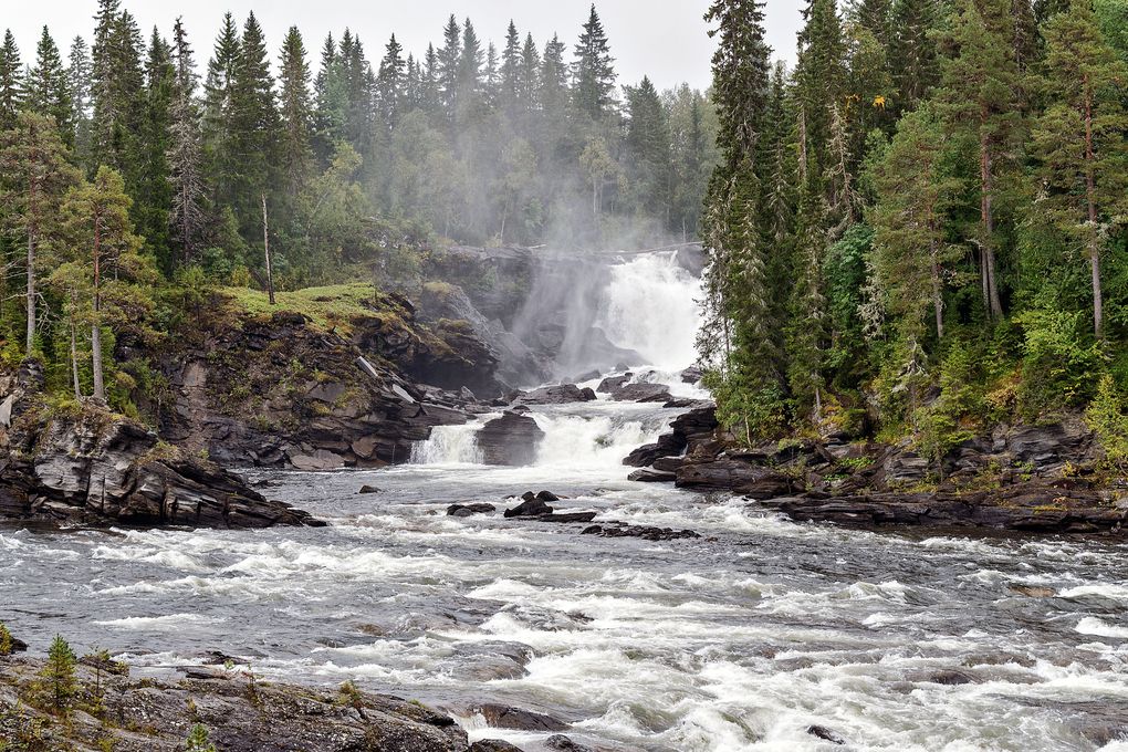 Ristafallet – Ronja hat hier gespielt