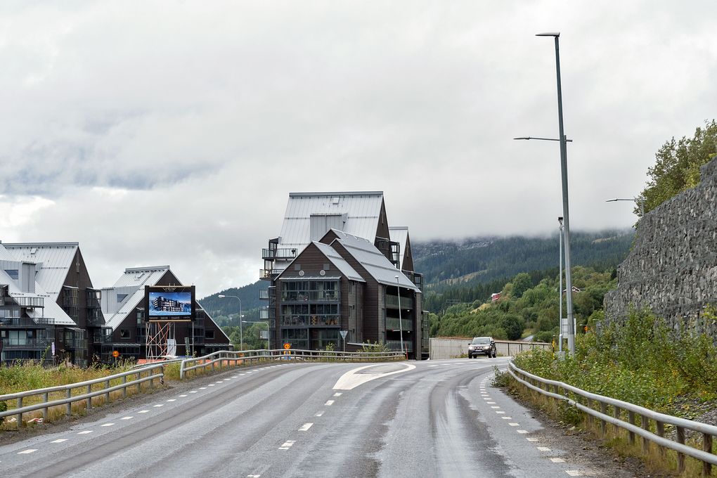 Tourismusindustrie Åre