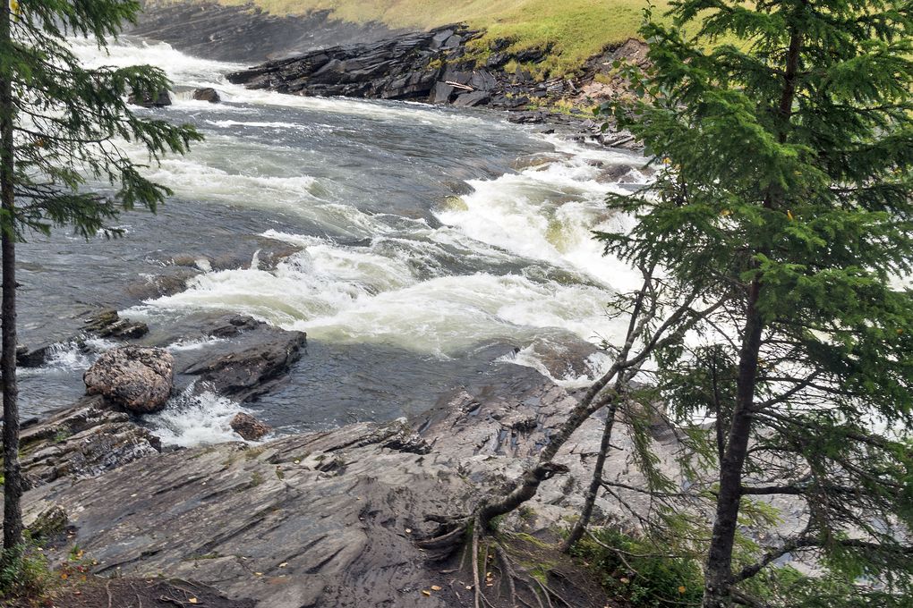 Kante am Tännforsen