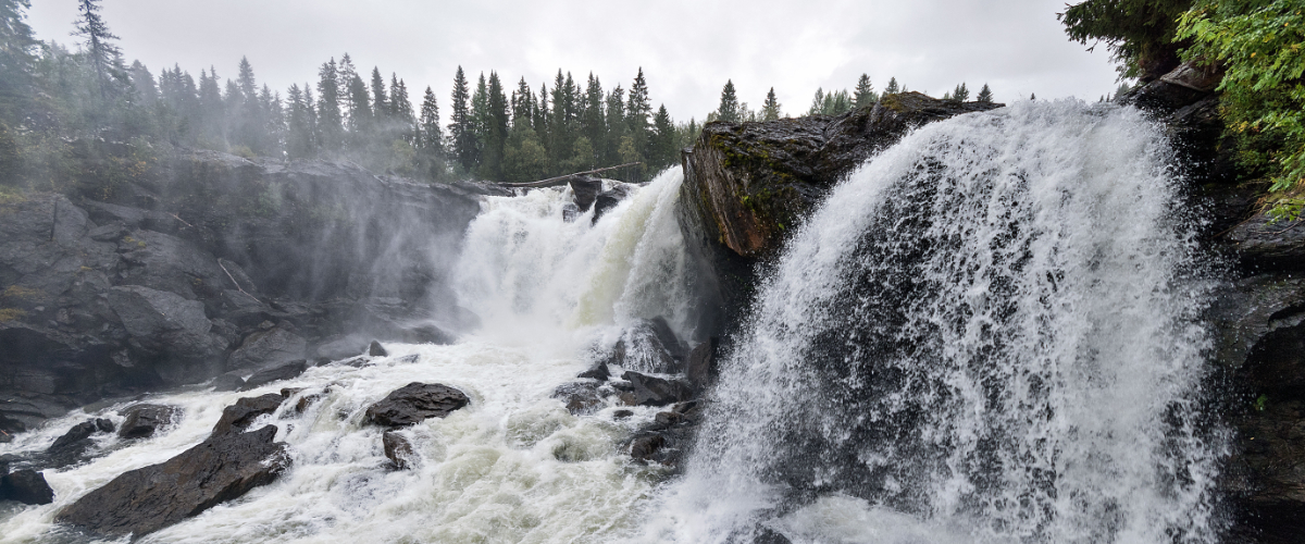 Ristafallet – Ronja hat hier gespielt