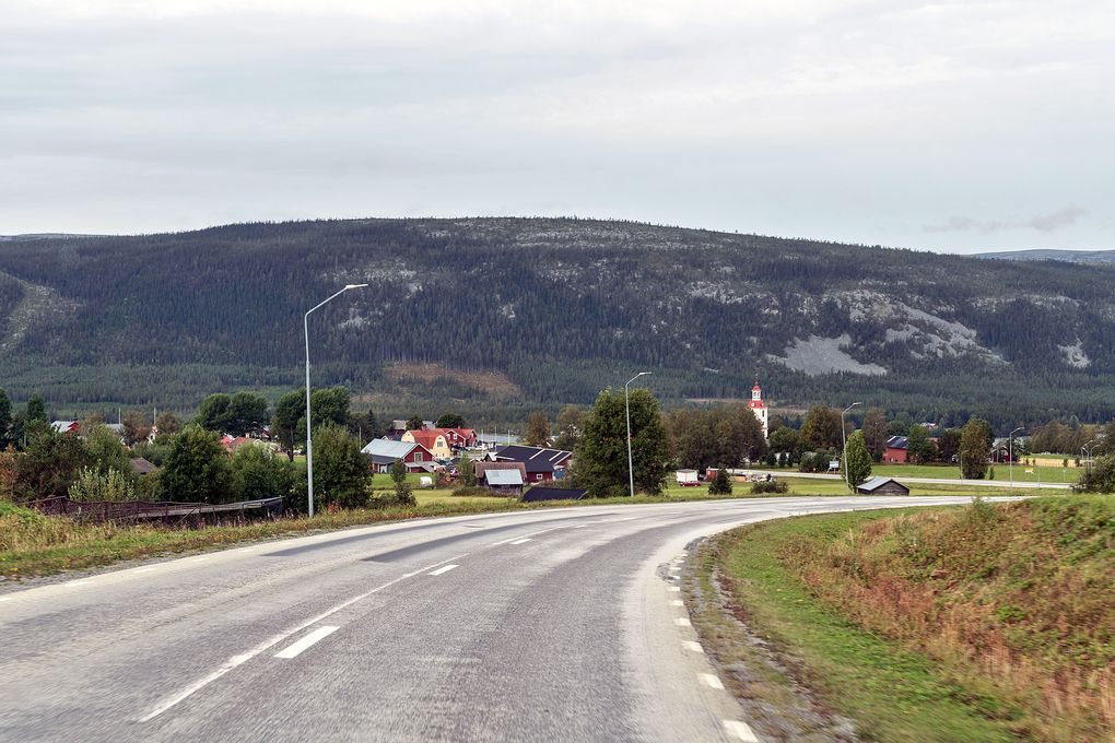 Das Jämtland ist schön