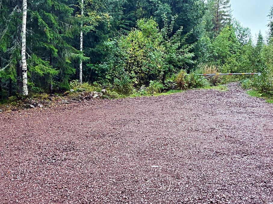 Parkplatz Storstupet