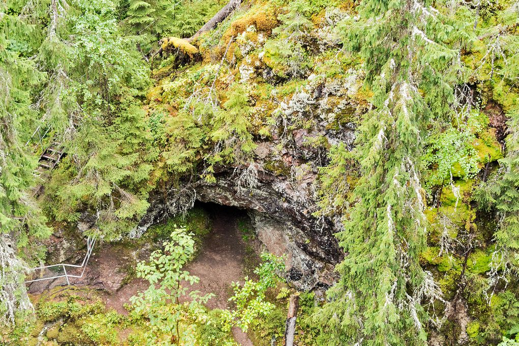 Die Höhle des Teufels
