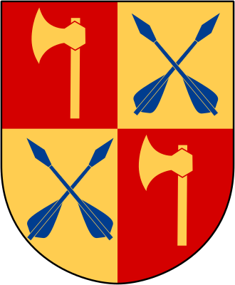 Wappen Rättvik
