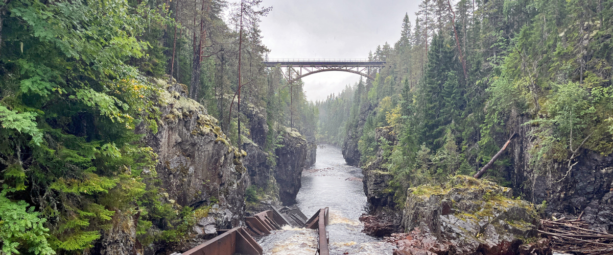 Storstupet – Naturgewalt pur